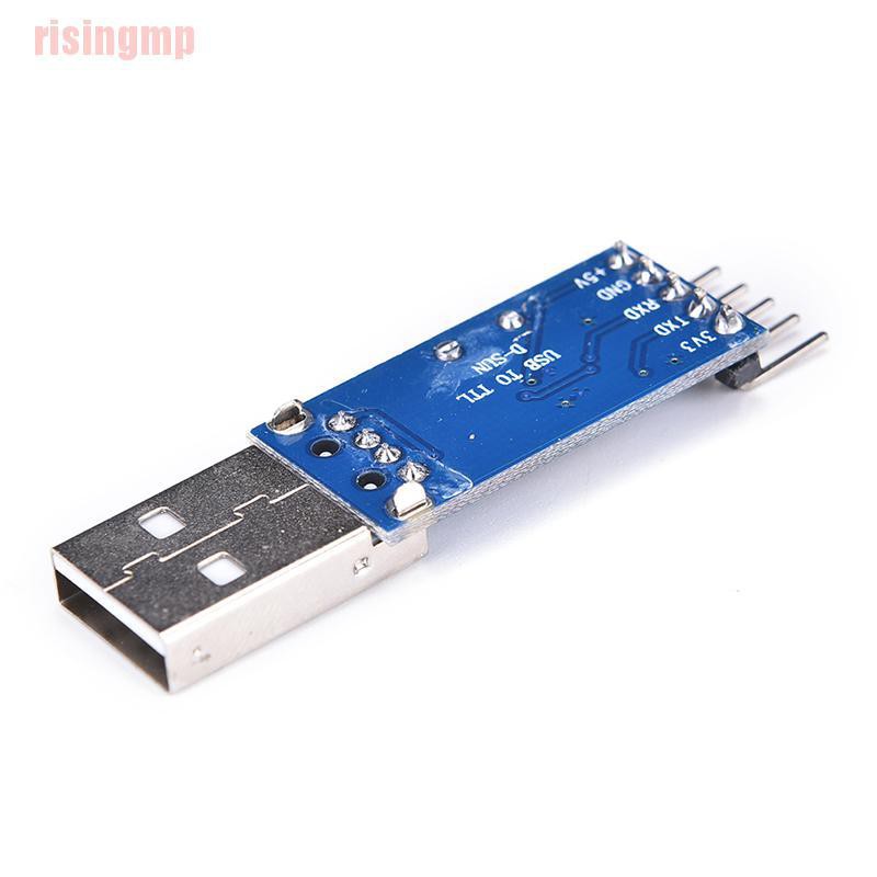 Risingmp☪ Usb To Rs232 Ttl Pl2303Hx Auto Converter Module Converter Adapter For Arduino | BigBuy360 - bigbuy360.vn