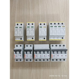 CB Aptomat 3 Pha ETEK 400VAC 40A 63A 4P