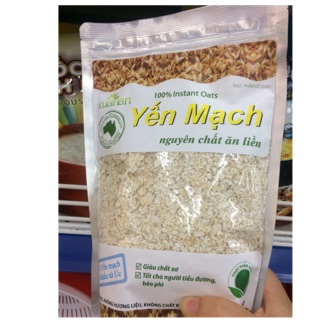 Yến Mạch nguyên chất ăn liền 400gr