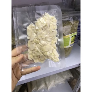 Hạnh nhân lát 30g - 50g - 100g