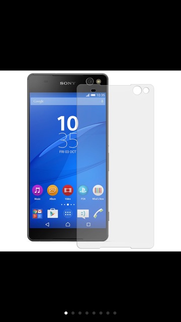Combo: 2 kính cường lực SONY Z1,Z2,Z3,Z4,Z5,C2,3,4,5,M2,4,5...