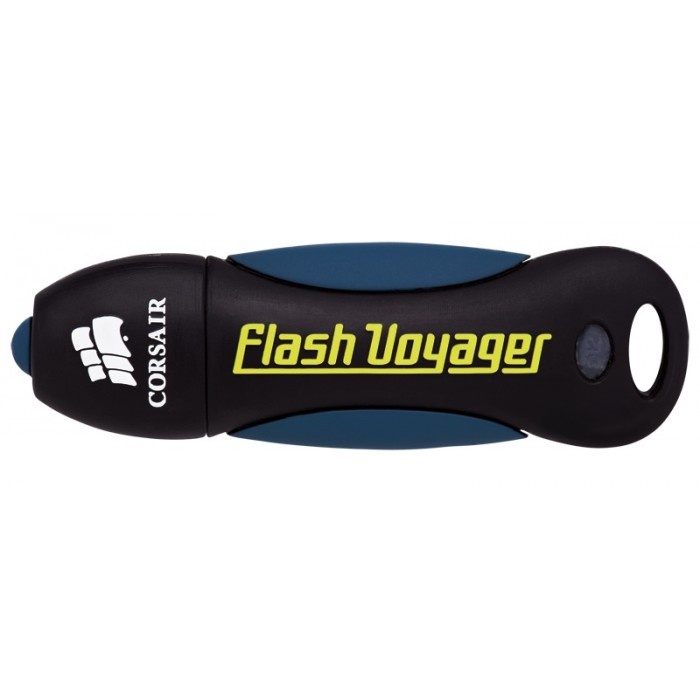 USB Máy Tính Corsair Voyager 64GB USB 3.0 (CMFVY3A64GB) Hàng Chính Hãng