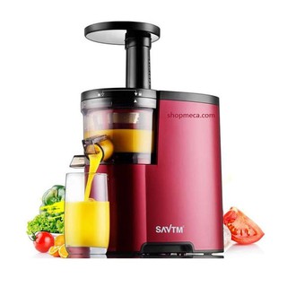 Máy ép chậm savtm JE07, máy ép trái cây chậm Decor 4.0