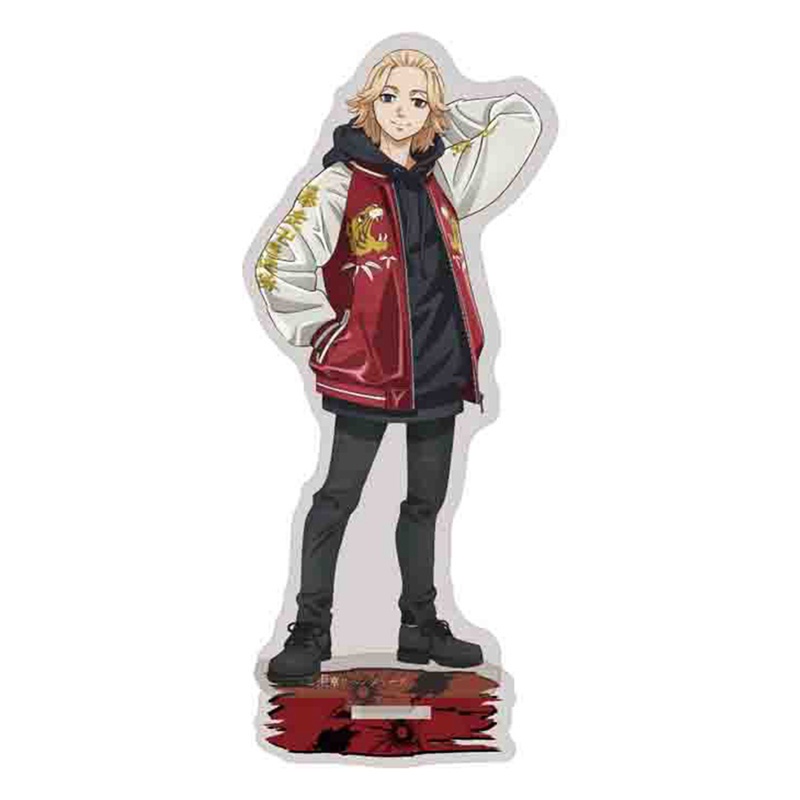 Tmdbyx Mô Hình Nhân Vật Anime Tokyo Ghoul Bằng Acrylic Hai Mặt Đứng Để Bàn Trang Trí
