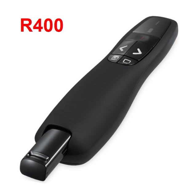Bút trình chiếu R400