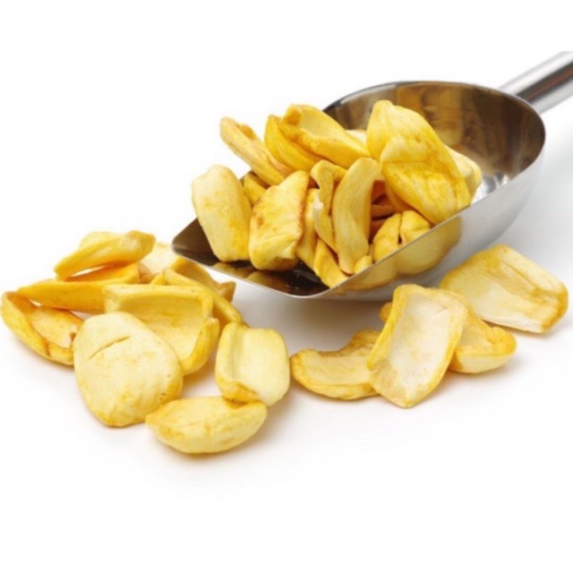 [Mã 156FMCGSALE hoàn 8% đơn 500K] 500g Mít sấy thơm giòn ngọt. | BigBuy360 - bigbuy360.vn