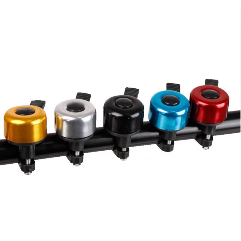 Chuông xe đạp trẻ em loại tốt - chuông xe đạp nhôm