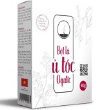 BỘT LÁ Ủ TÓC OGATIC HÀNG CHÍNH HÃNG