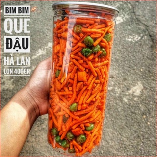 [Freeship đơn từ 50k+Quà tặng] bimbim que đậu hà lan bánh tuổi thơ_snack_bánh kẹo online kusn_store
