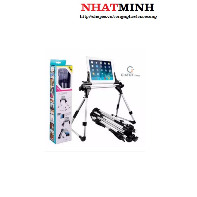 Giá đỡ máy tính bảng IPAD STAND 201 đa năng-điều chỉnh độ cao,giá đỡ di động dành cho máy tính bảng,thiết bị dành cho IP