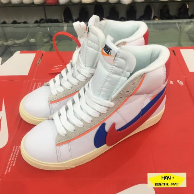 MÙA HÈ THANH LÝ RẺ HƠN GIÁ GỐC Giày thể thao BLAZERMID off white Cực Đẹp . 2020 👟 2020 . Real* Sales thu ♤ hot ↢ * * . ｡