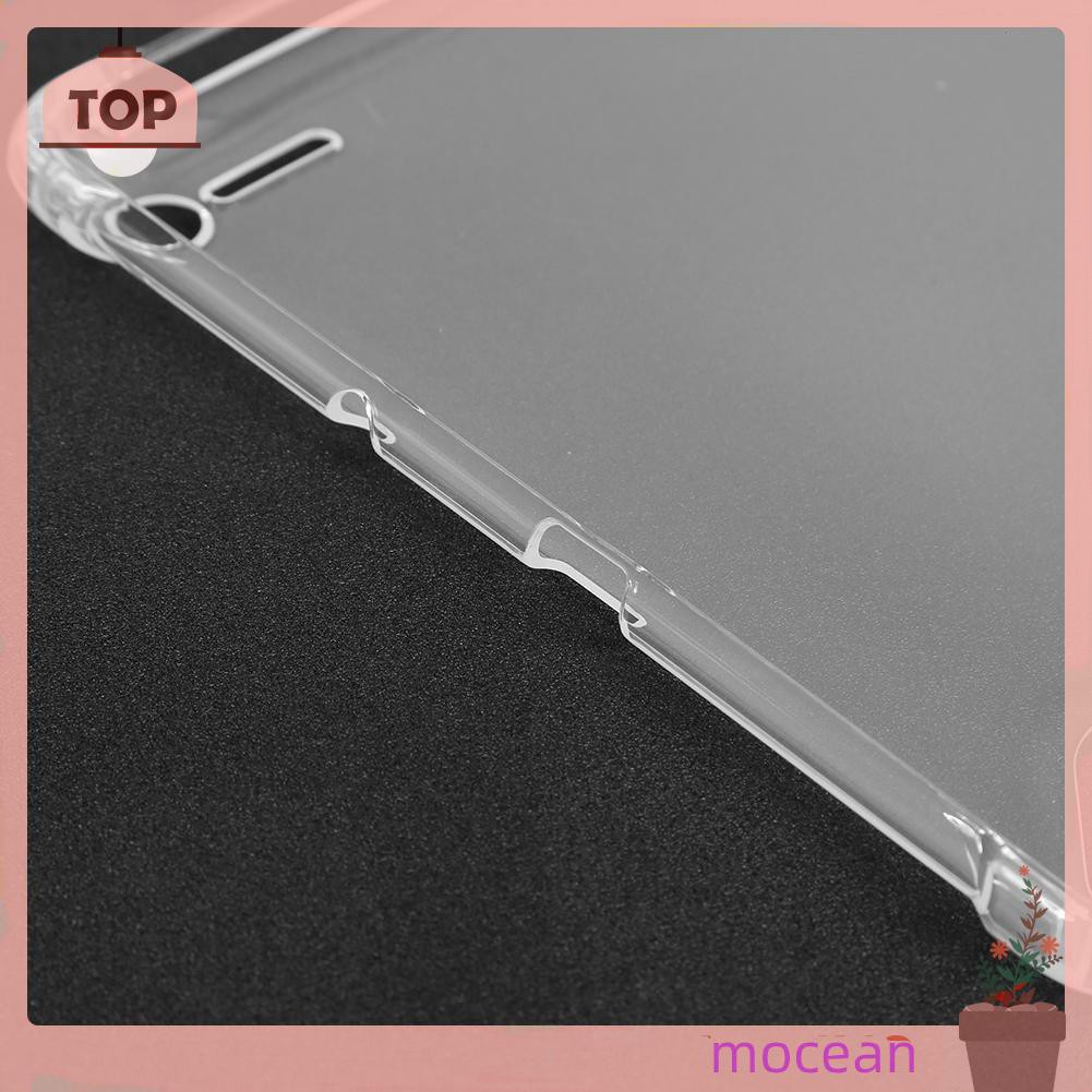 Mocean Ốp Máy Tính Bảng Tpu Mềm Trong Suốt Cho Chuwi Hipad 10.8 Inch