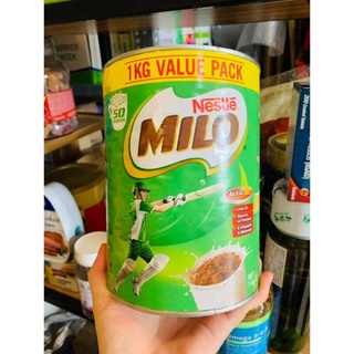 Bột sô cô la neslte milo 1kg - hàng úc