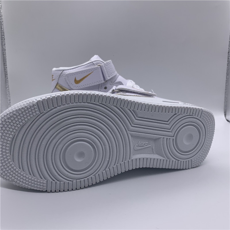 Giày Thể Thao Nike Air Force One Size 30-35 Thời Trang Cho Bé