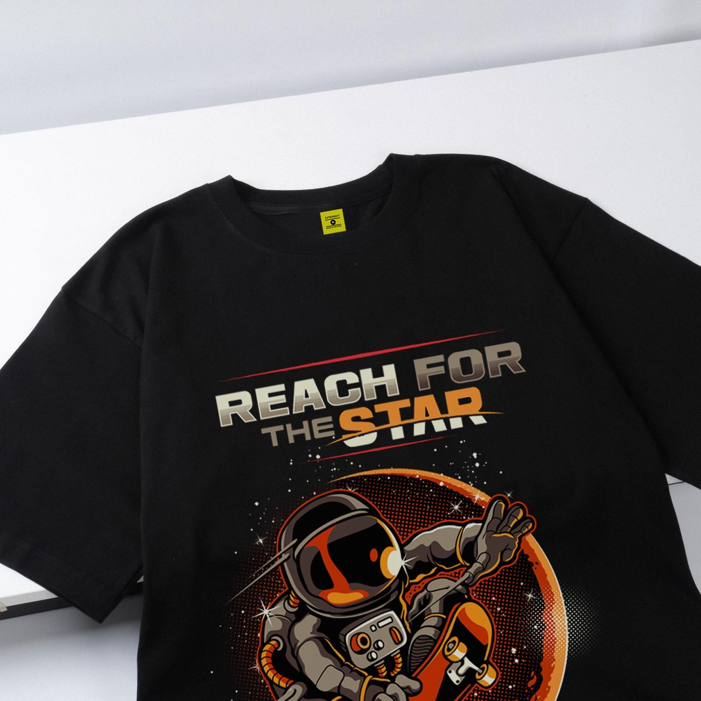 Áo thun Unisex Astronaut 014