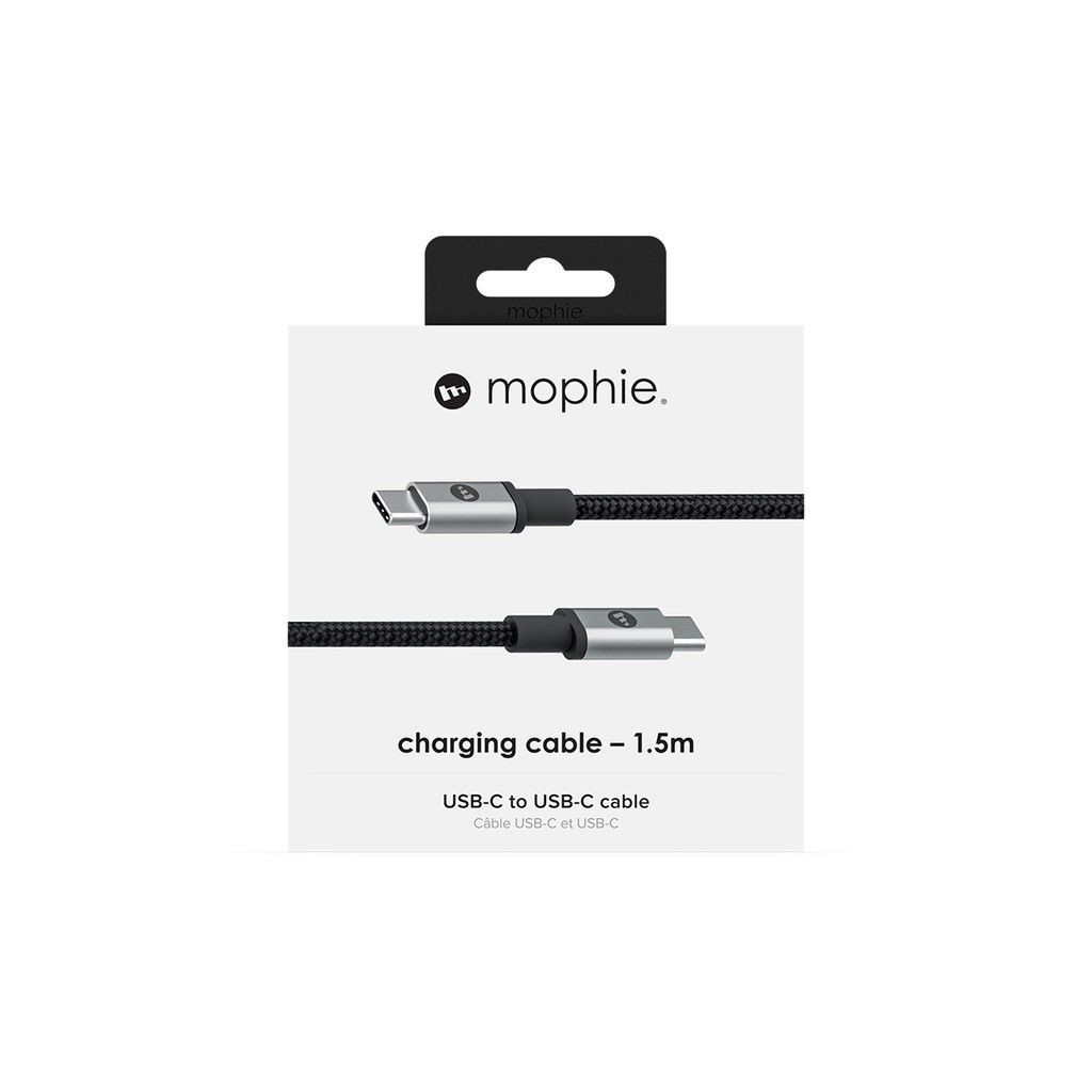 Cáp USB-C To Lightning Mophie 1.8M