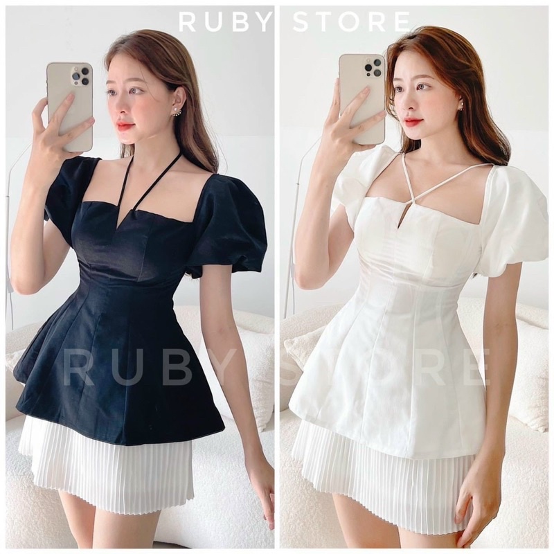 (SHOP BIGSIZE nữ 50KG ĐẾN 90KG ) Áo kiểu hot trend siêu hot