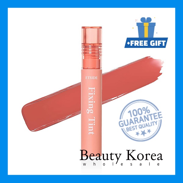 [Hàng mới về] Son môi ETUDE HOUSE fixing tint 8 màu thời trang tùy chọn 4g | BigBuy360 - bigbuy360.vn