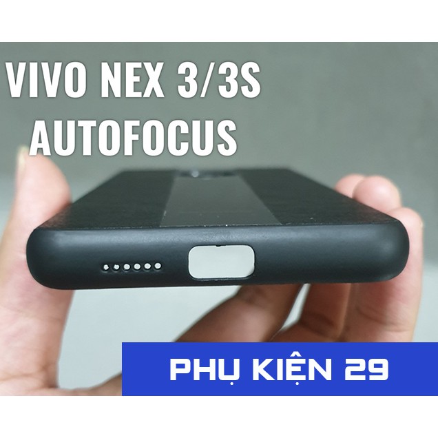 Ốp lưng chống sốc, chống va đập cao cấp AUTO FOCUS