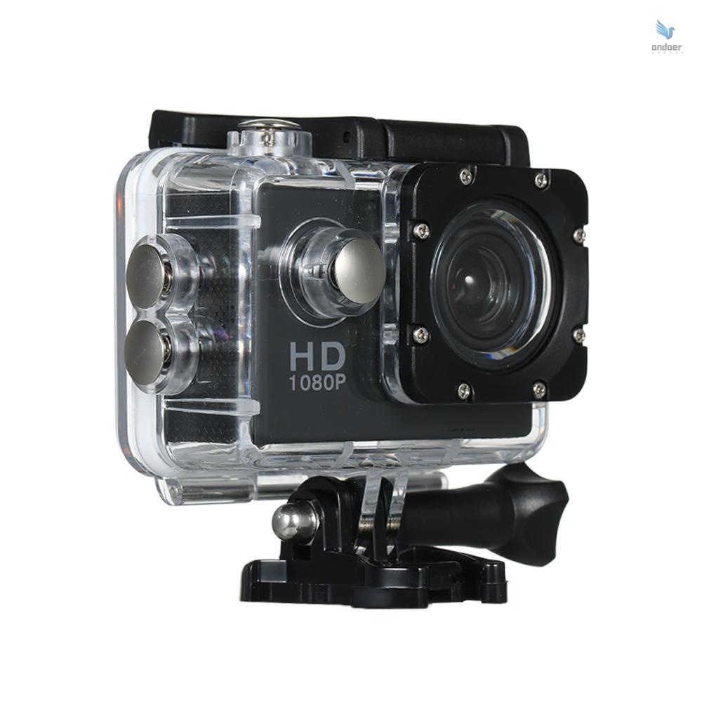 Camera thể thao dưới nước 30M 1080P Deportiva chống nước kèm hộp đựng
 | BigBuy360 - bigbuy360.vn