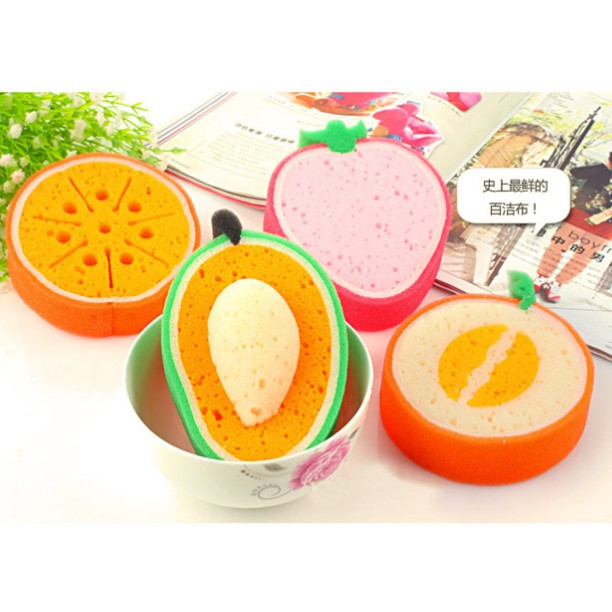 Miếng cọ rửa, Gậy cọ rửa
