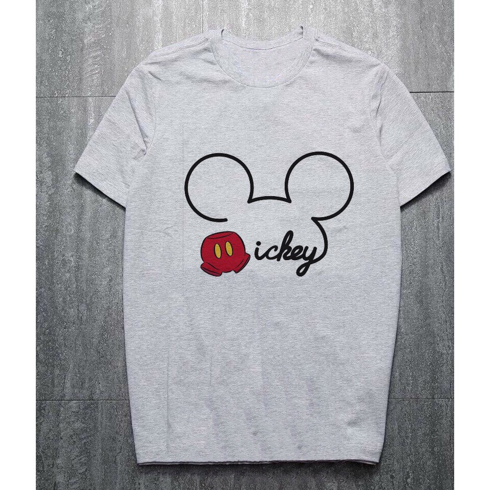 ALBUM 46 - ÁO THUN CHUỘT MICKEY SIU DỄ THƯƠNG | BigBuy360 - bigbuy360.vn