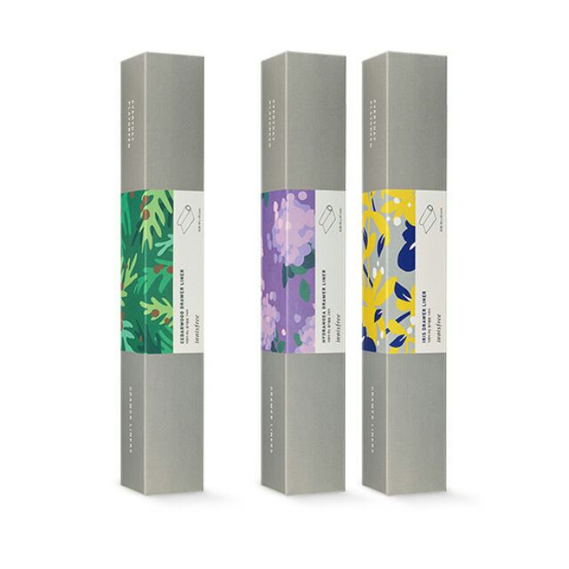 Một Hộp 06 Miếng lót kệ Innisfree | BigBuy360 - bigbuy360.vn