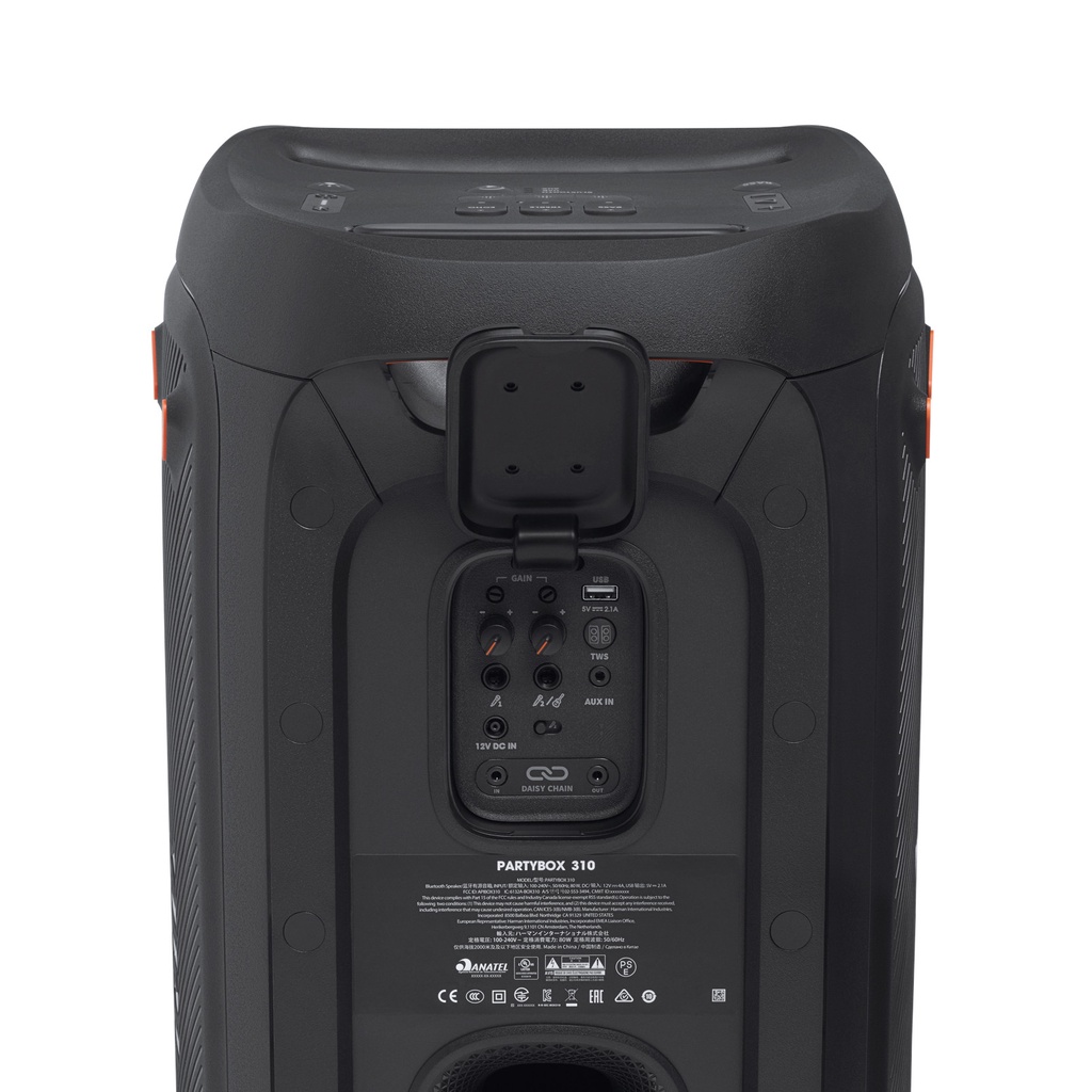 [TẶNG MICRO JBL] Loa Karaoke Di Động JBL Partybox 310 - Chính Hãng PGI