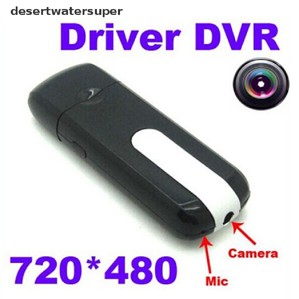 Camera ngụy trang dạng đĩa mini Dsvn U8 HD cổng USB | BigBuy360 - bigbuy360.vn