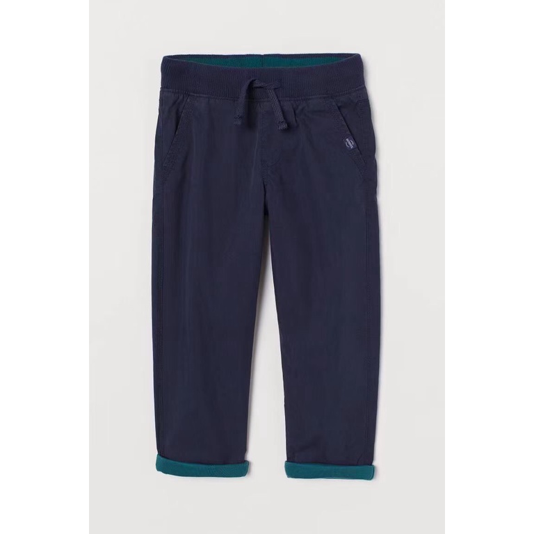 Quần kaki JOGGER bé trai dư hịn