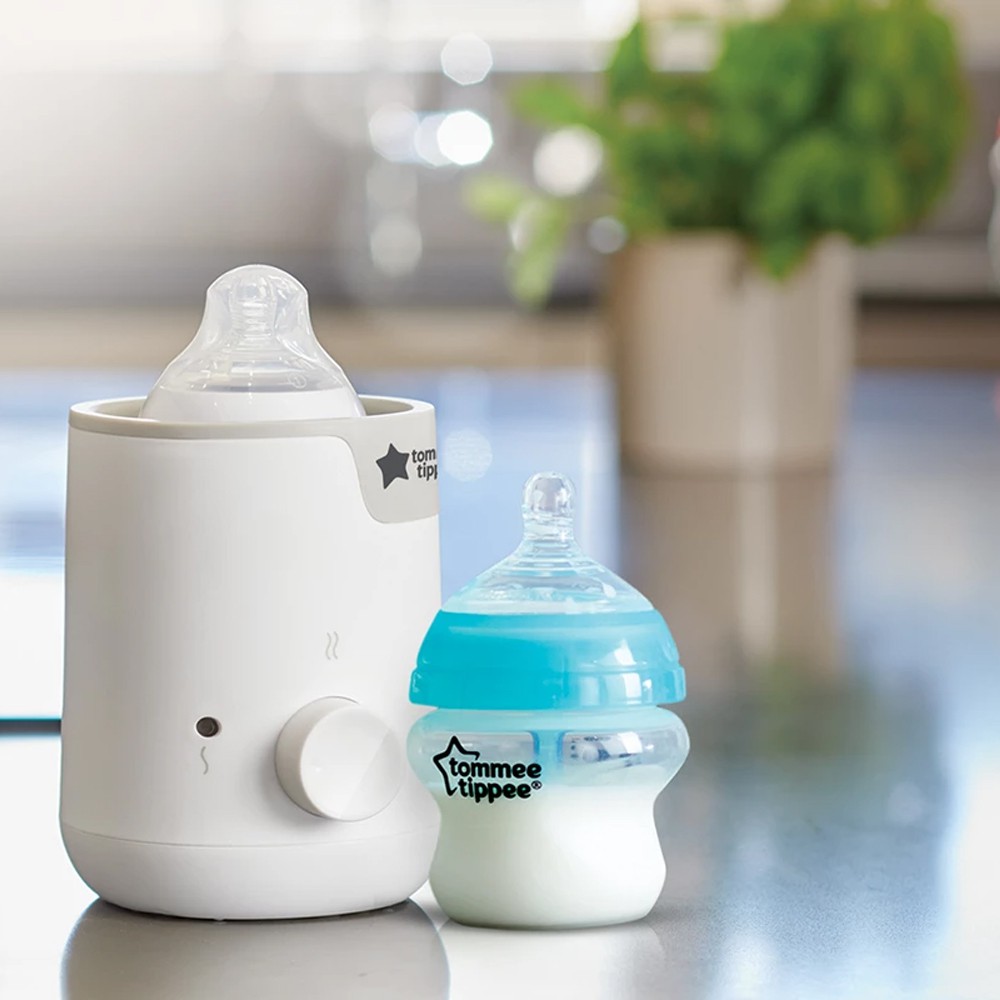 Máy hâm sữa và thức ăn cho bé Tommee Tippee Easi-Warm