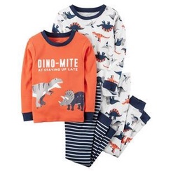 Bộ dài tay bé trai - PIKA KIDS - Bộ quần áo thu đông Chất liệu cotton xuất dư cho bé trai từ 10-25 kg 2