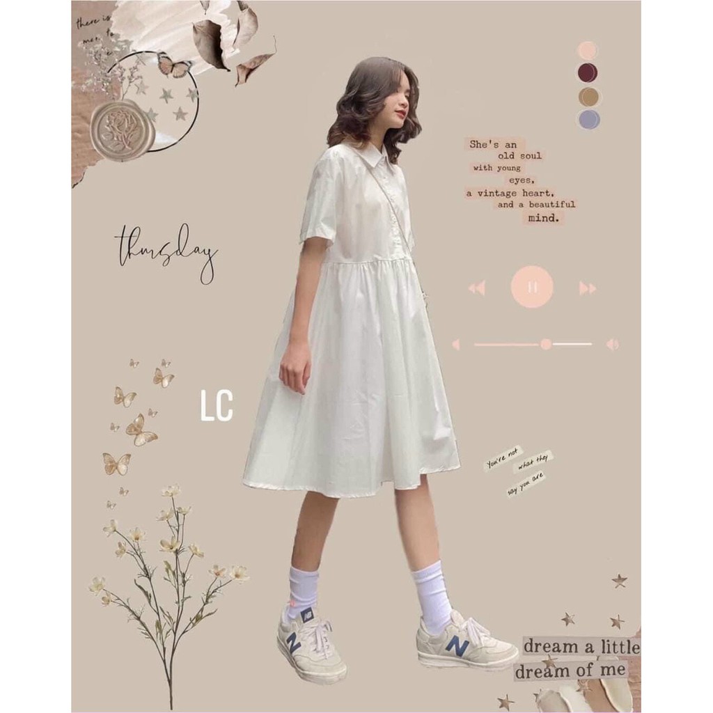 [Mã FAMAYWA giảm 10K đơn 50K] Váy Babydoll Siêu Xinh - DA03 | BigBuy360 - bigbuy360.vn