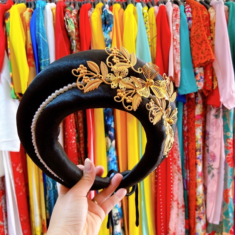 Mấn Mỹ nhân đủ màu