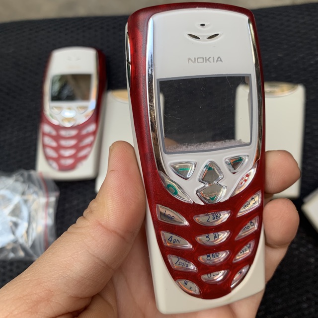 Vỏ Phím Nokia 8310 Hàng Chuẩn