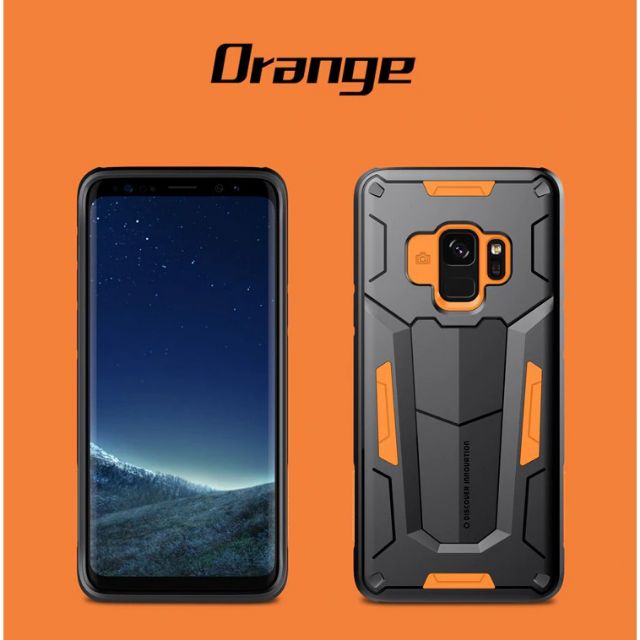 Ốp lưng chống sốc Galaxy S9 Nillkin Defender 2 Chính Hãng