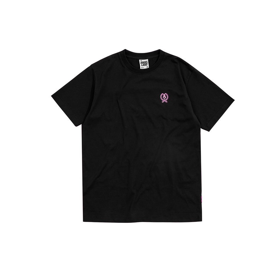 Áo Thun Angel-Land Angels Without Heaven Black T-shirt - AWTB