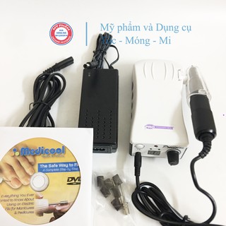 Mày mài móng Medicool Pro Power 30k nhập khẩu Mỹ