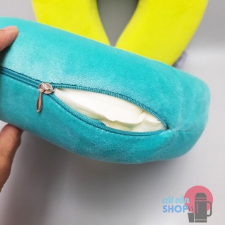 Gối kê cổ Memory Foam LocknLock P&Q P-103