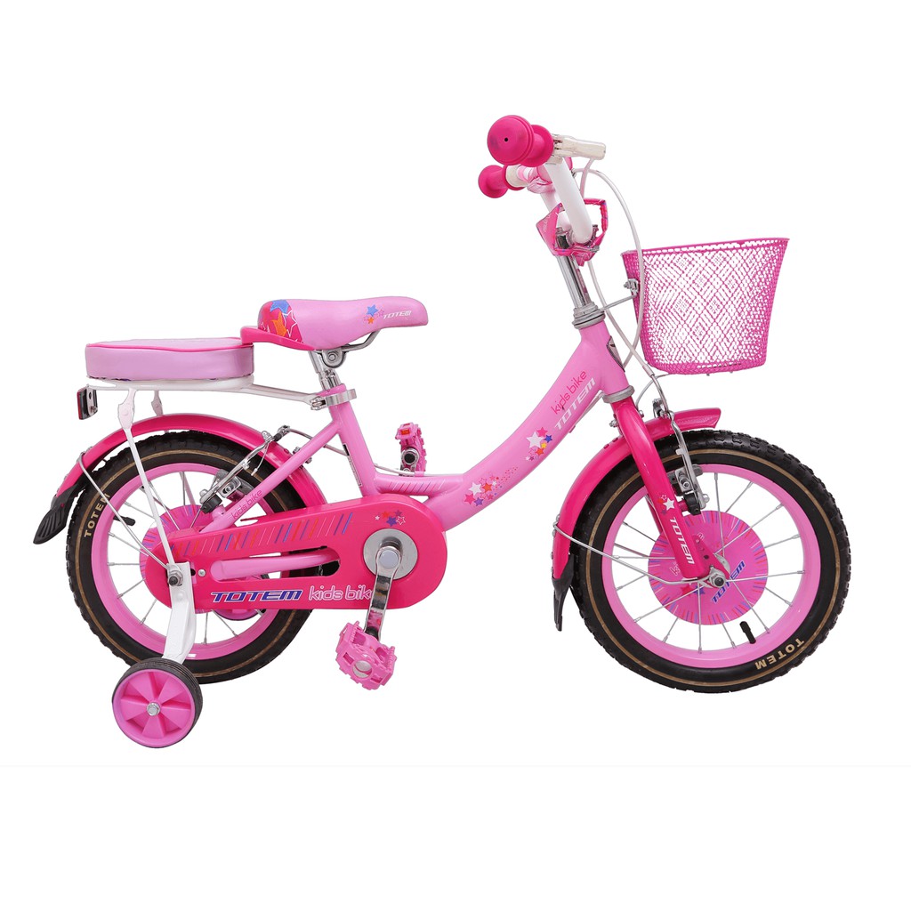 Xe đạp cho bé 4 5 tuổi - Totem AG 16