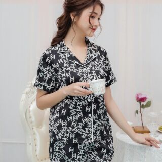 Bộ lụa bambi chính hãng