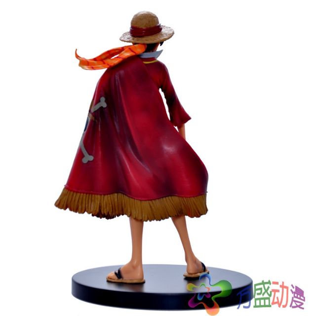 Mô hình nhân vật Luffy phiên bản The Grandline Men Vol 11 trong anime One Piece ( hàng có sẵn)