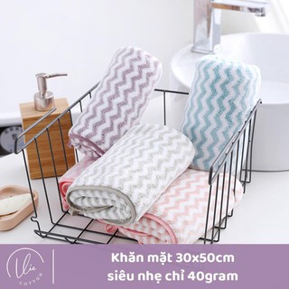 Khăn mặt lông cừu xuất Hàn