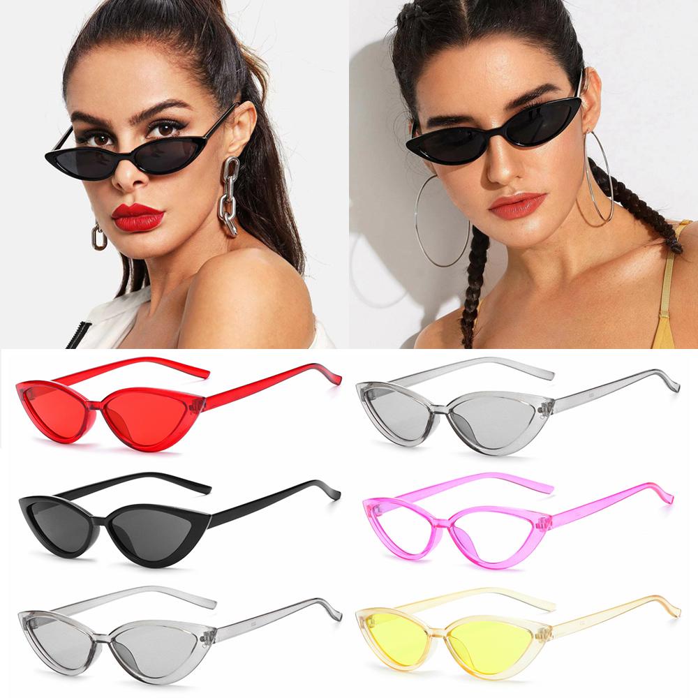 Kính Mát Chống Tia UV400 Thời Trang Mùa Hè Cho Nữ