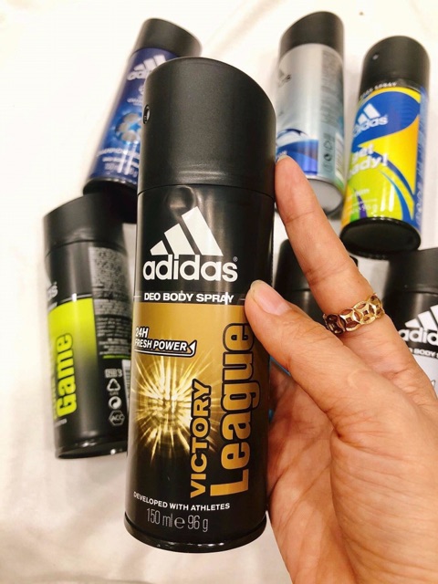 Chai xịt khử mùi toàn thân Adidas 150ml(96g) của Pháp | BigBuy360 - bigbuy360.vn