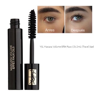 Set trang điểm nhãn hiệu YSL 3 món