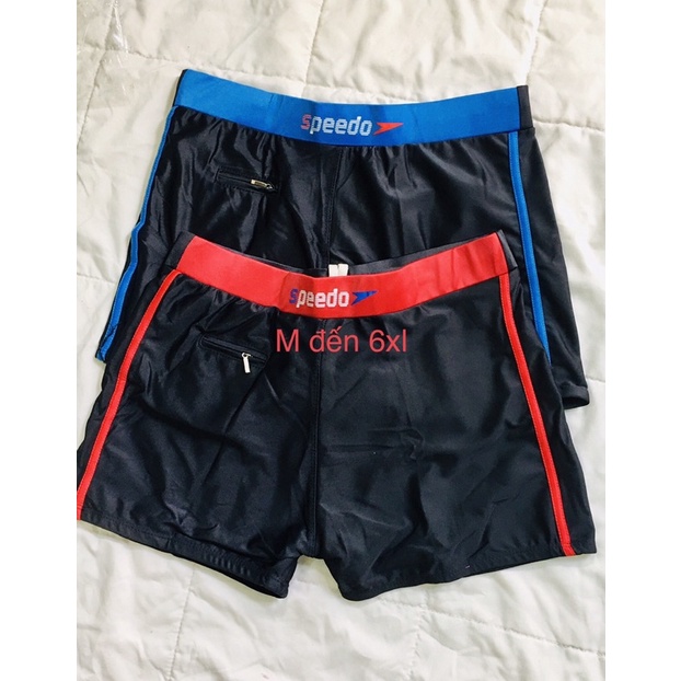 Quần bơi nam đùi phong cách từ 30 đến 92 kg