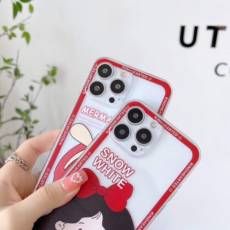Ốp Điện Thoại Silicon Bảo Vệ Toàn Diện Họa Tiết Hoạt Hình Dễ Thương Cho Xiaomi Mi 12 11T 11 10T Poco M4 X3 NFC M3 Pro Lite