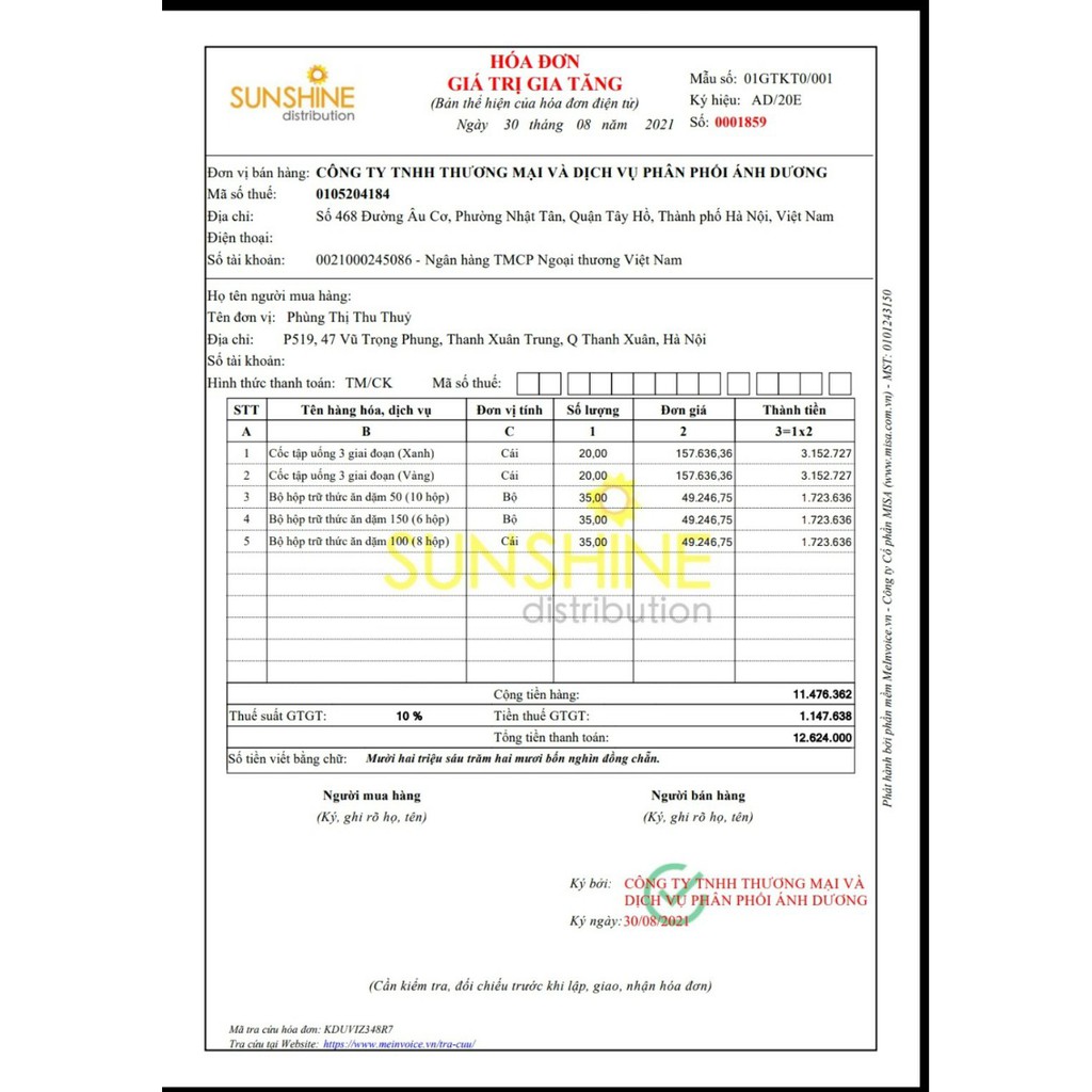 Bộ chia thức ăn cho bé Richell