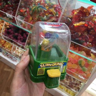 MÁY BÁN KẸO BÓNG RỔ DUBBLE BUBBLE
